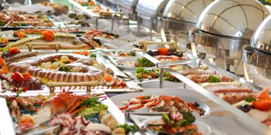 Catering Menus