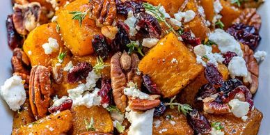 Butternut Squash Casserole