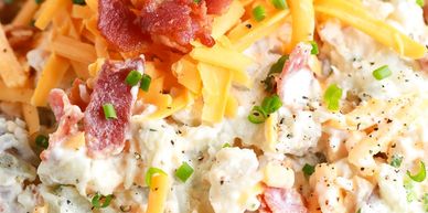Baked Potato Salad