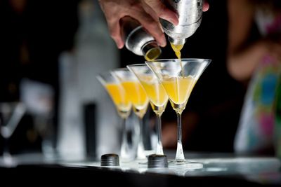 Bar and Bartending Services