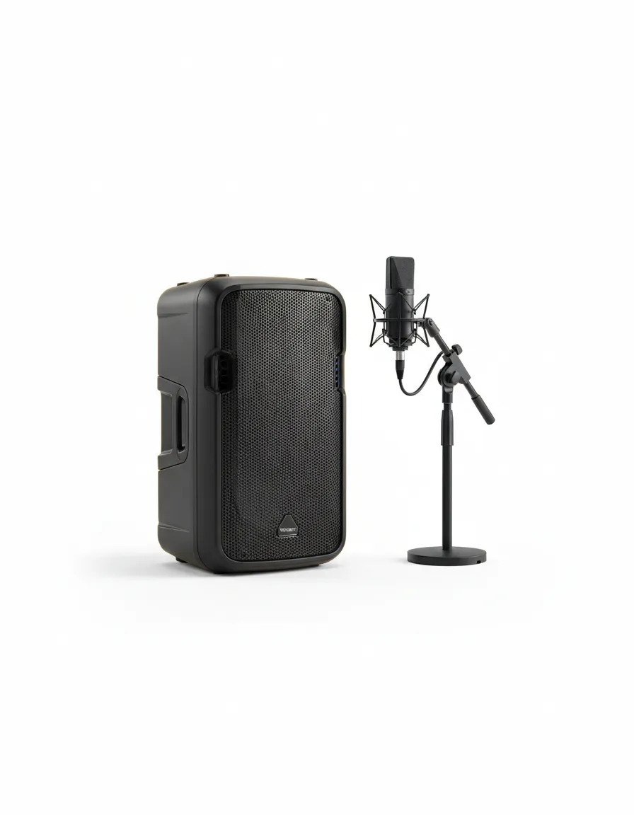 Sound Equipment