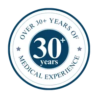 Over 30 years experience