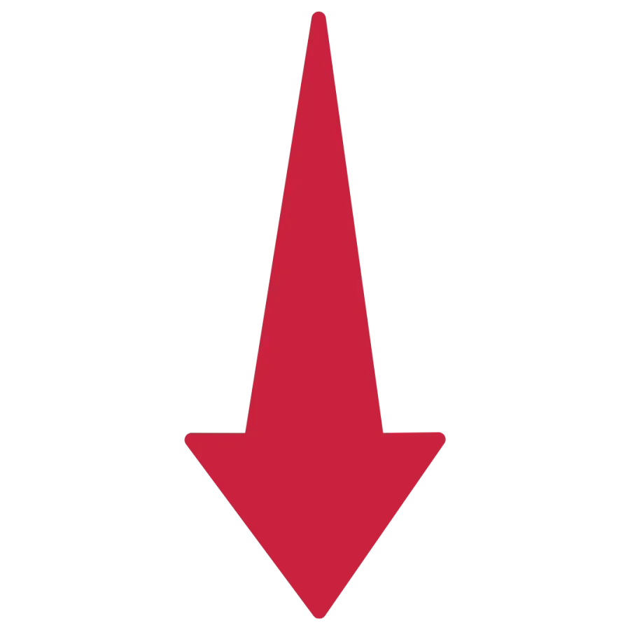 Arrow pointing right
