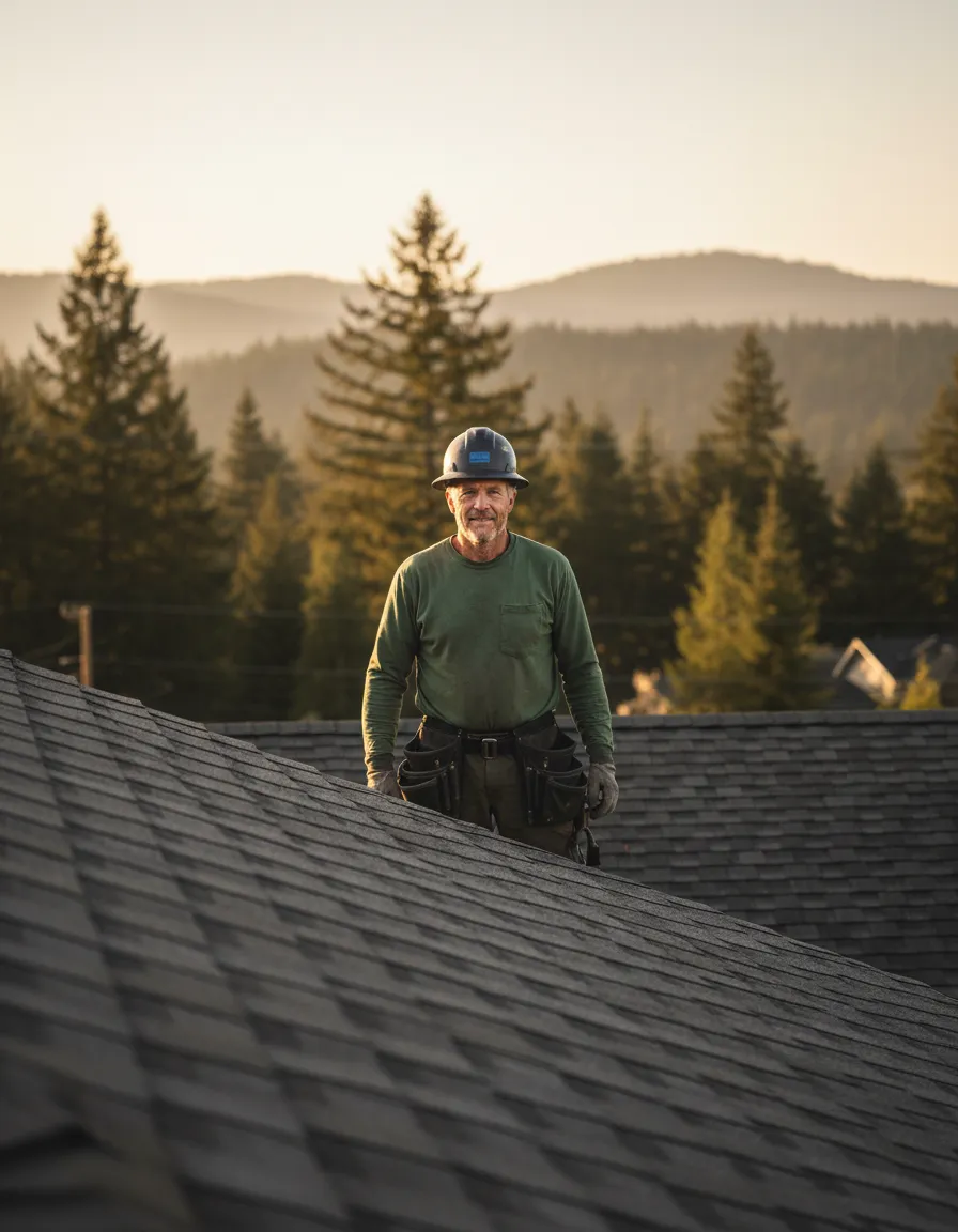 Nathan Hill - Roofing Expert