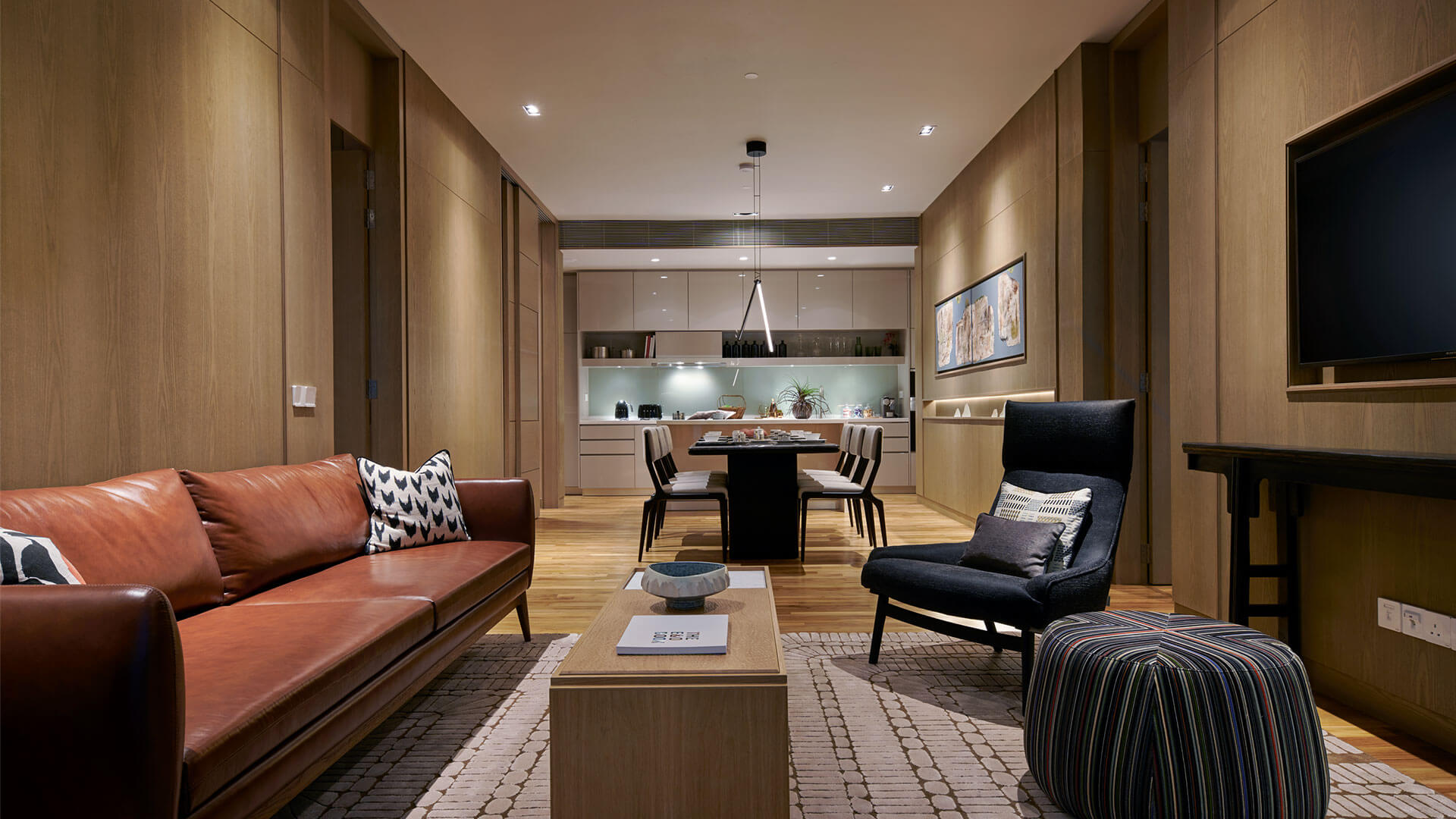 Interior Living Room