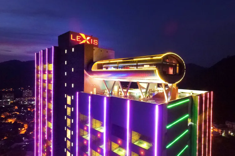 Lexis Suites Penang