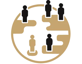 Low Density Icon