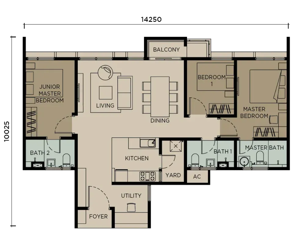 Type C Plan