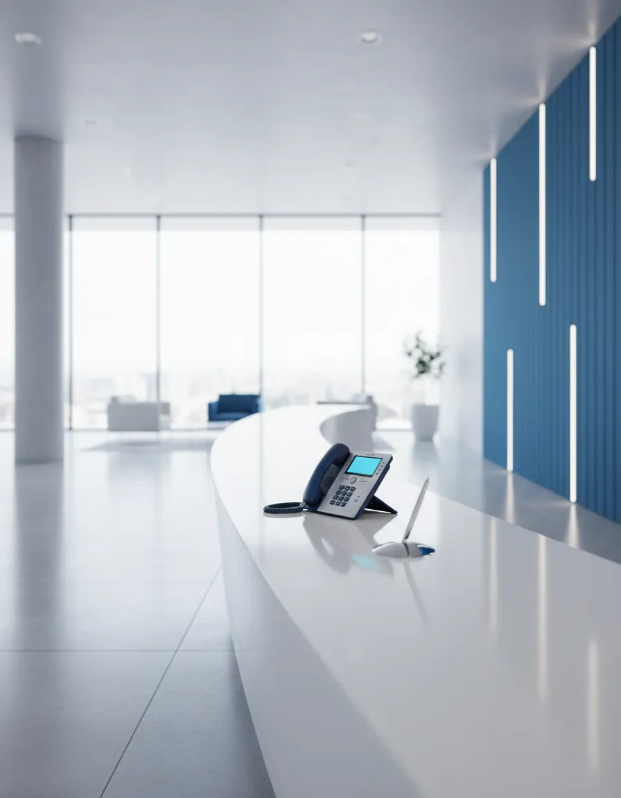 SmartFlow AI Receptionist Answering System