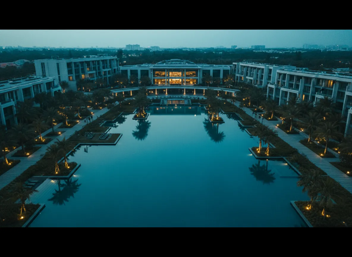 Producción aérea cinematográfica con drones