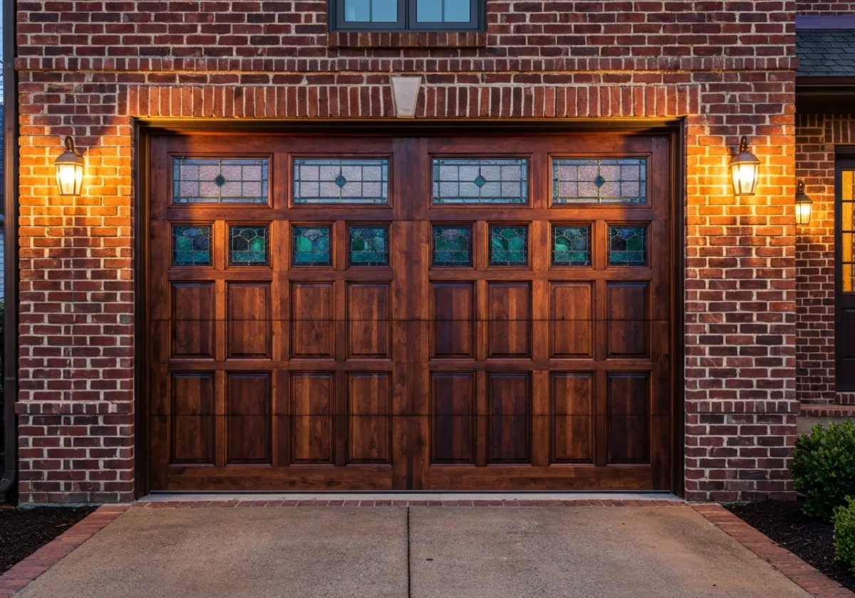 New Orleans Garage Door Installation