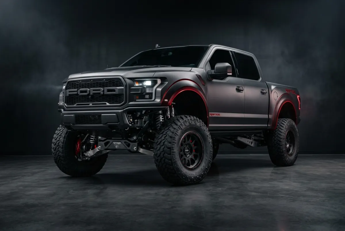 Suspension & Stance upgrades for trucks and SUVs