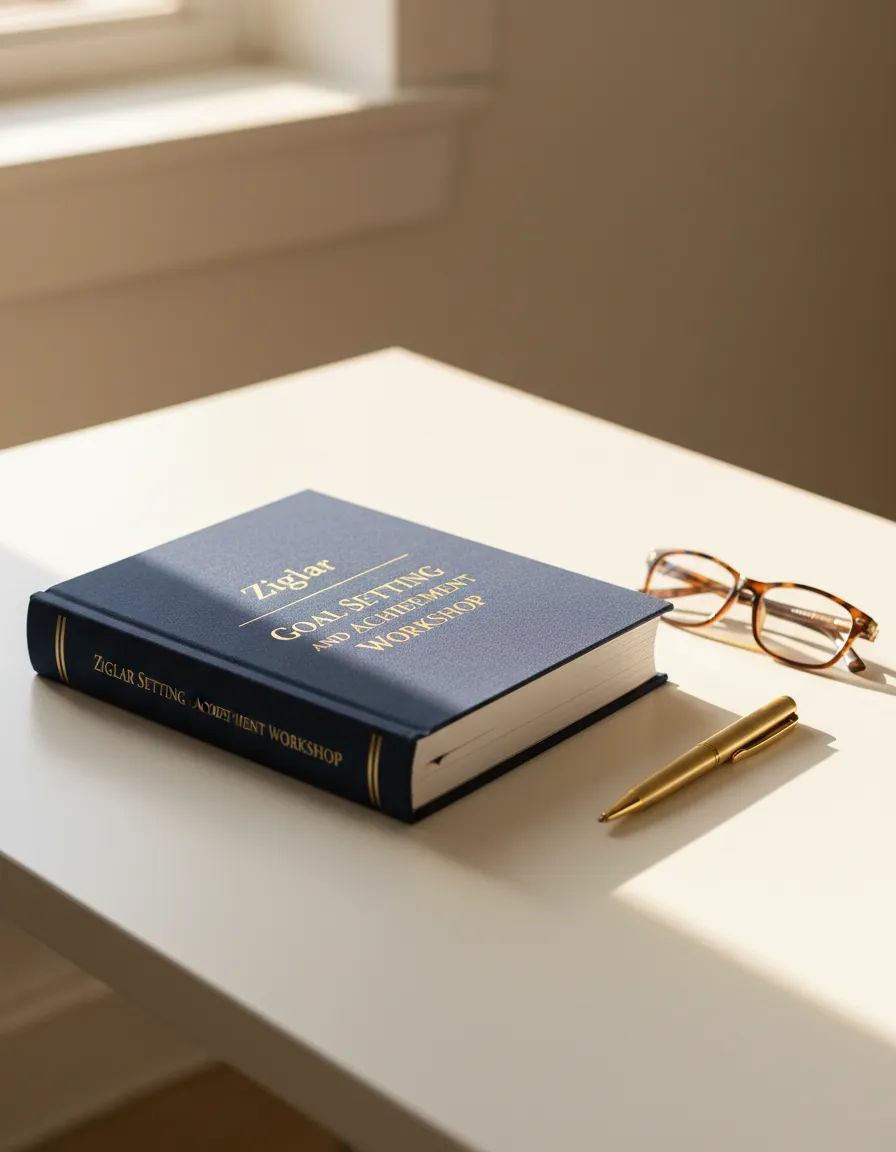 Ziglar Goal Setting Workbook