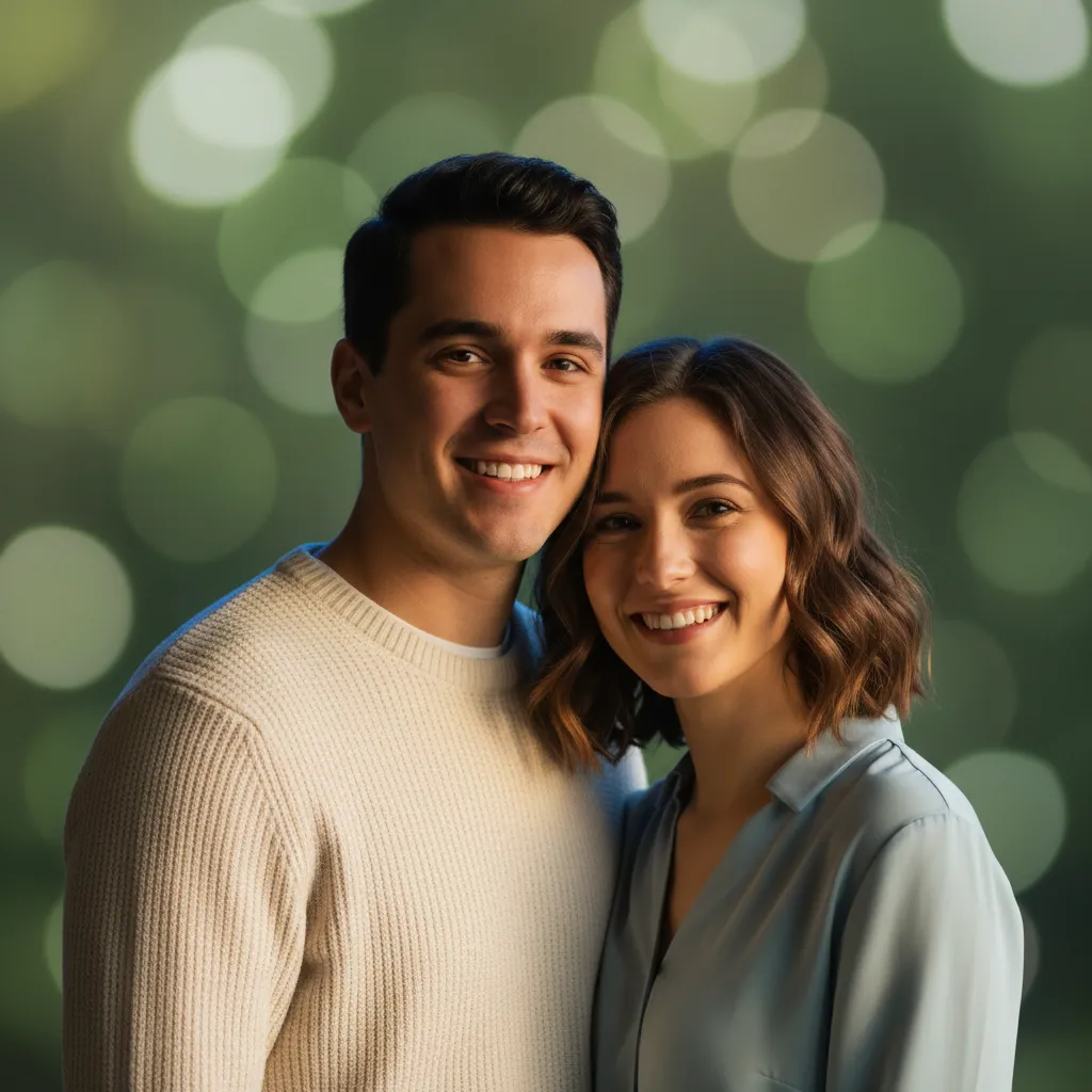 Customer portrait
