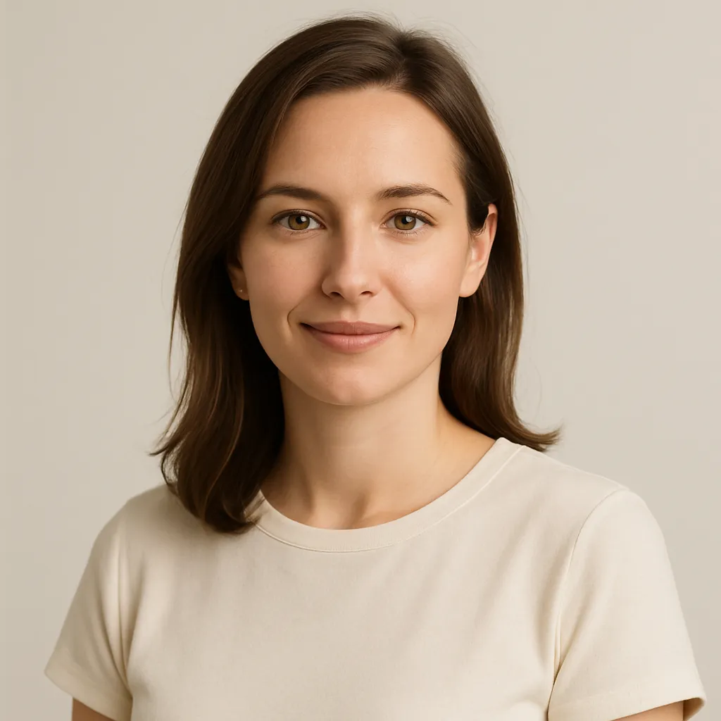 Headshot of Juliette P., Coach