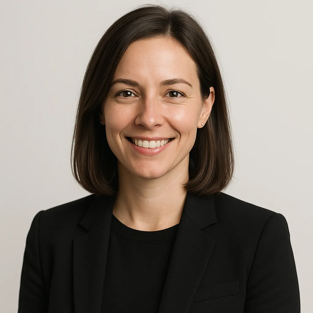 Headshot of Maya R., Brand Strategist