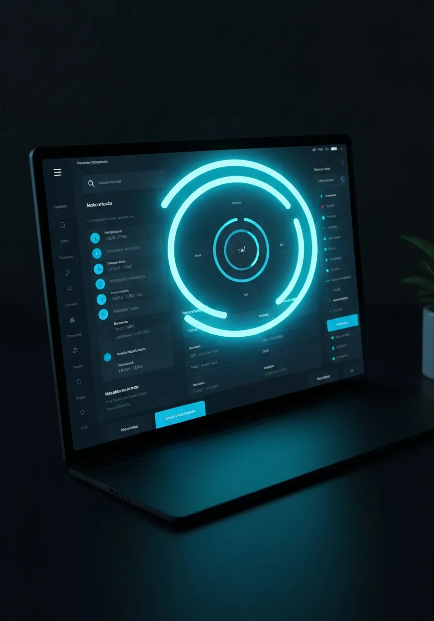 Datenkonsistenz Dashboard für Handwerksbetrieb