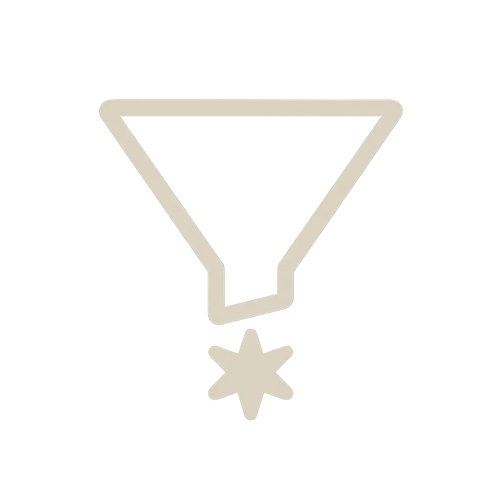 Lead Qualification Icon