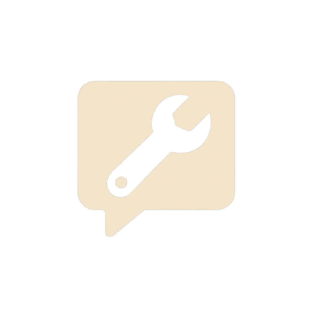 Customer Support Icon