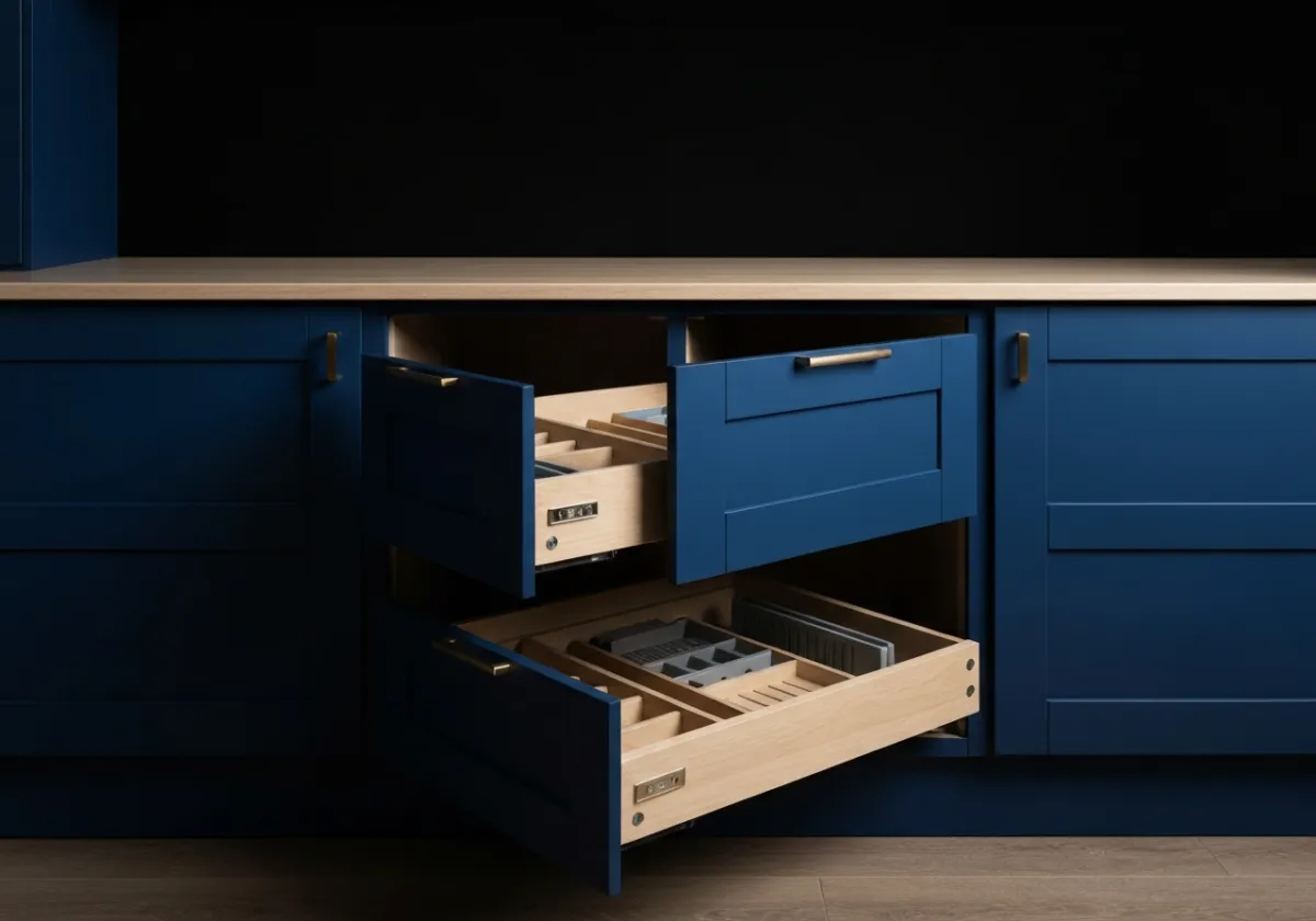 Kitchen Cabinet Installation