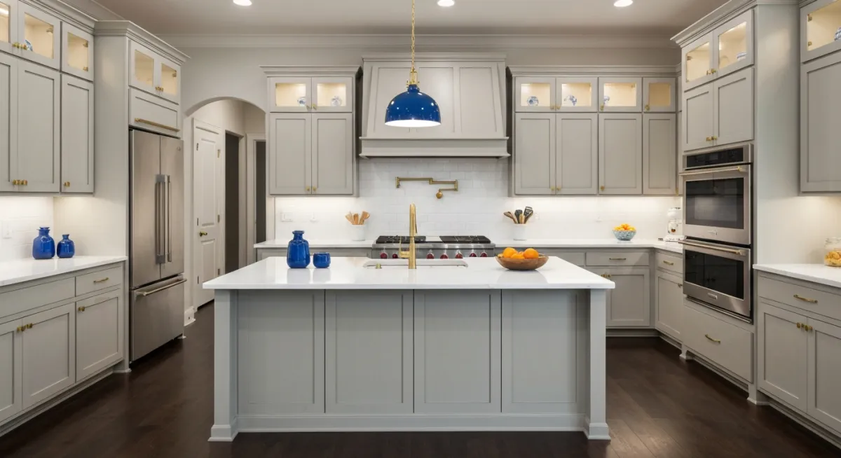 Full Kitchen Remodeling