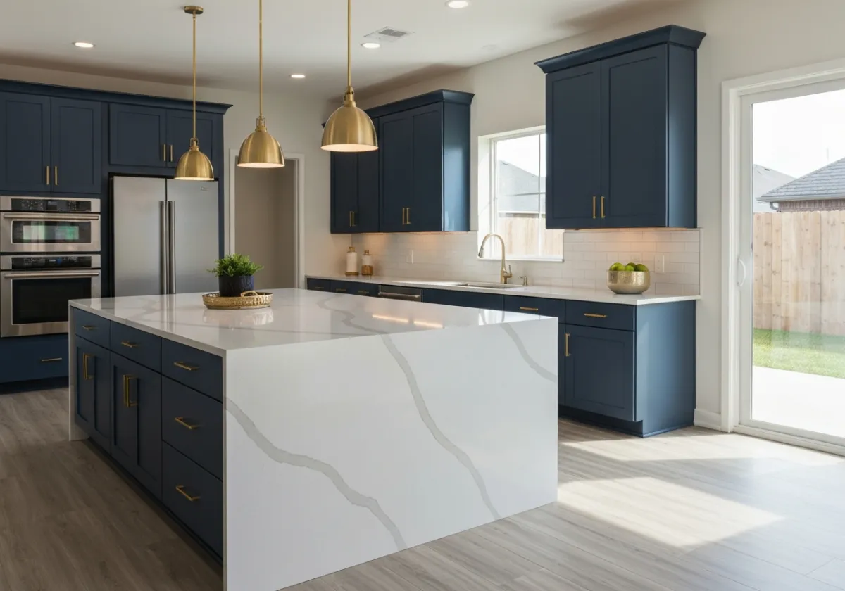 Kitchen Island Design & Installation