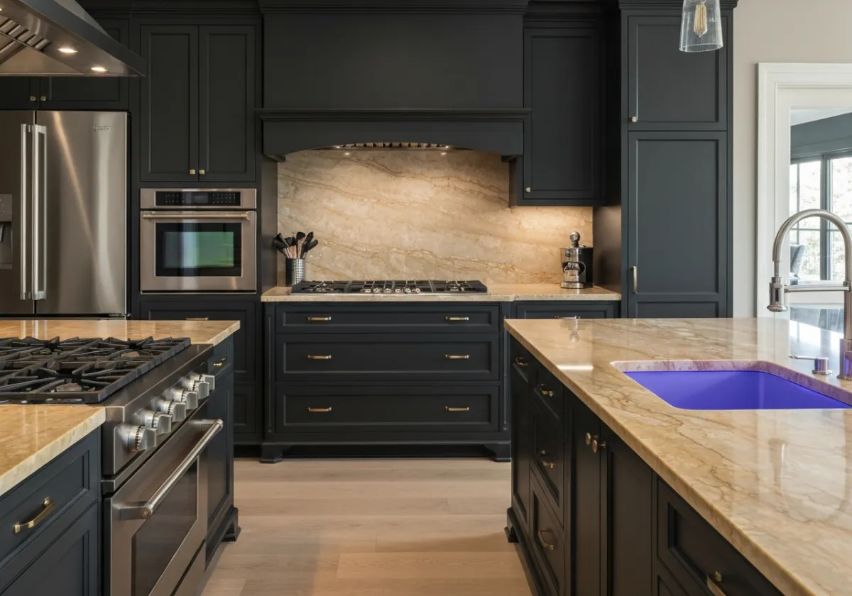 Luxury Renovations in Montgomery
