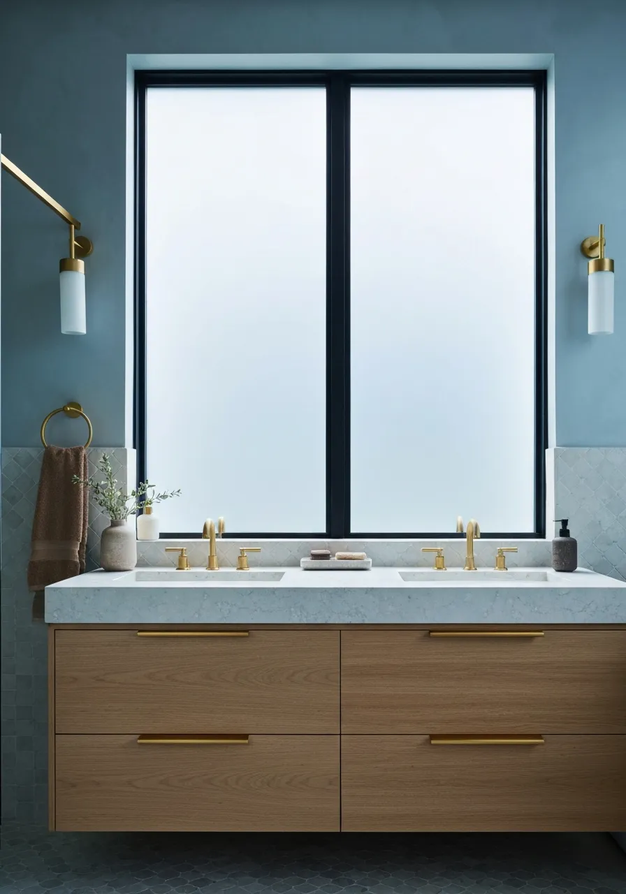 Elegant architectural home remodeling featuring premium stone finishes in Sugar Land, Texas