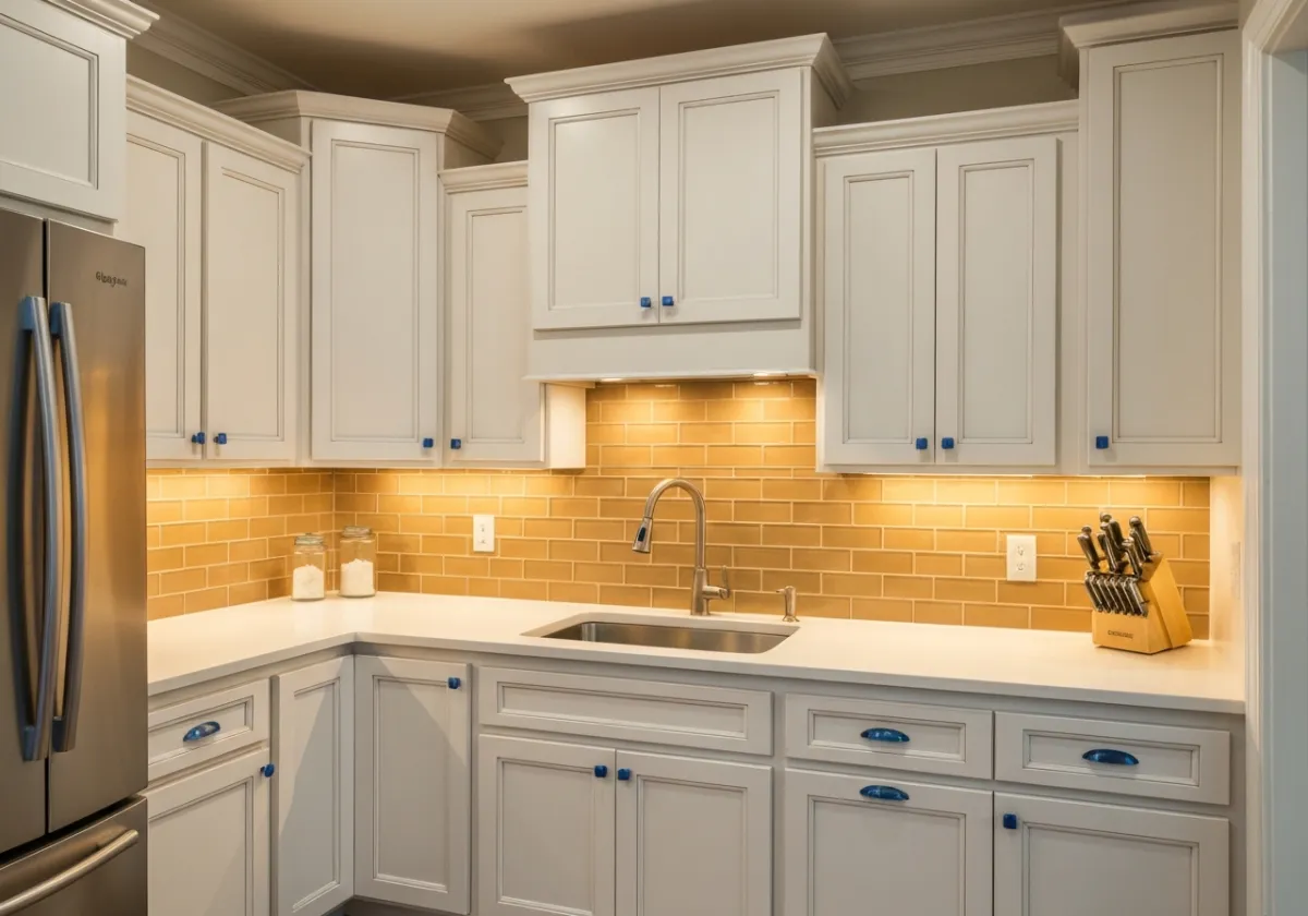 Custom Upgrades in Sugar Land