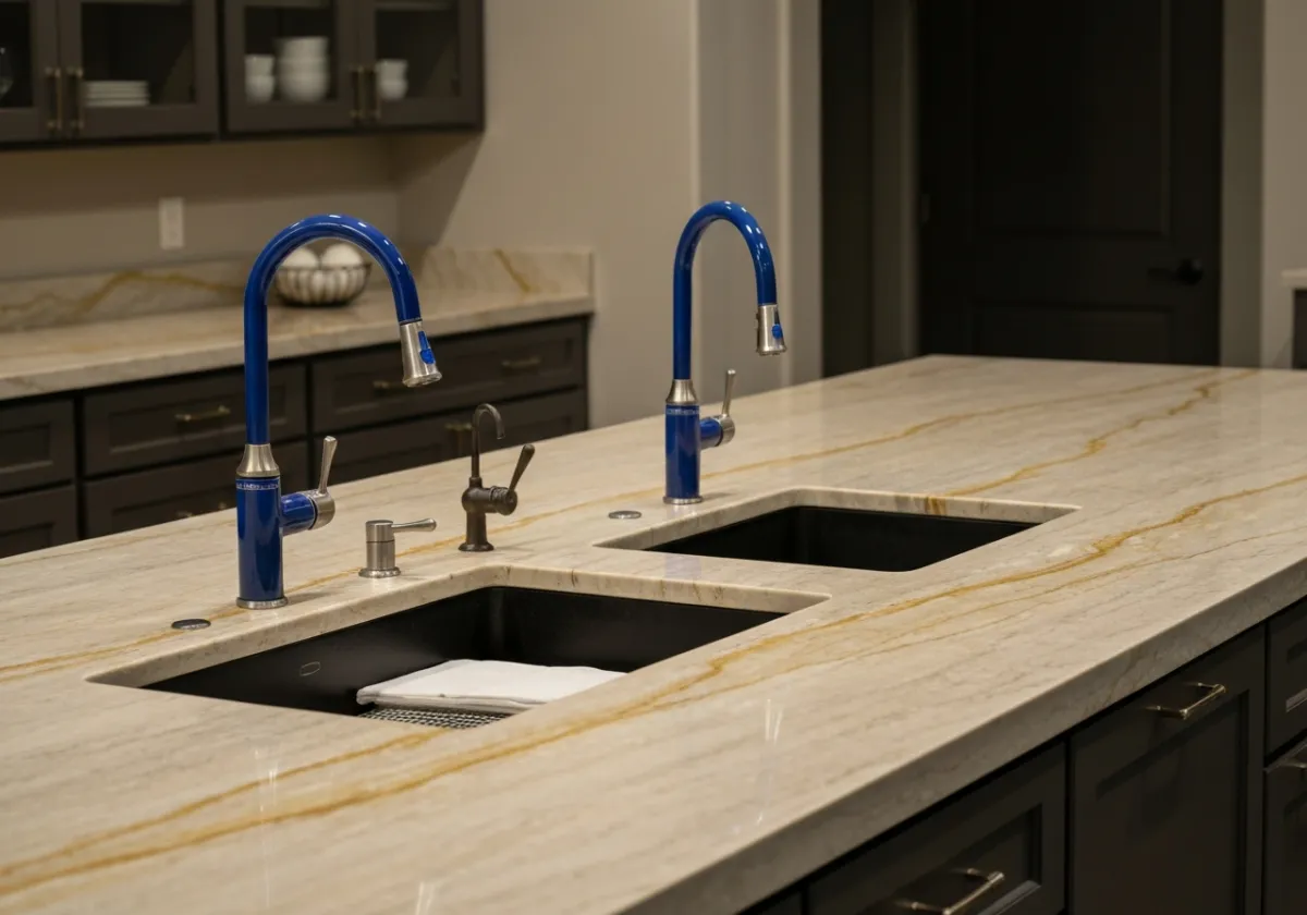 Premium Countertops in Katy