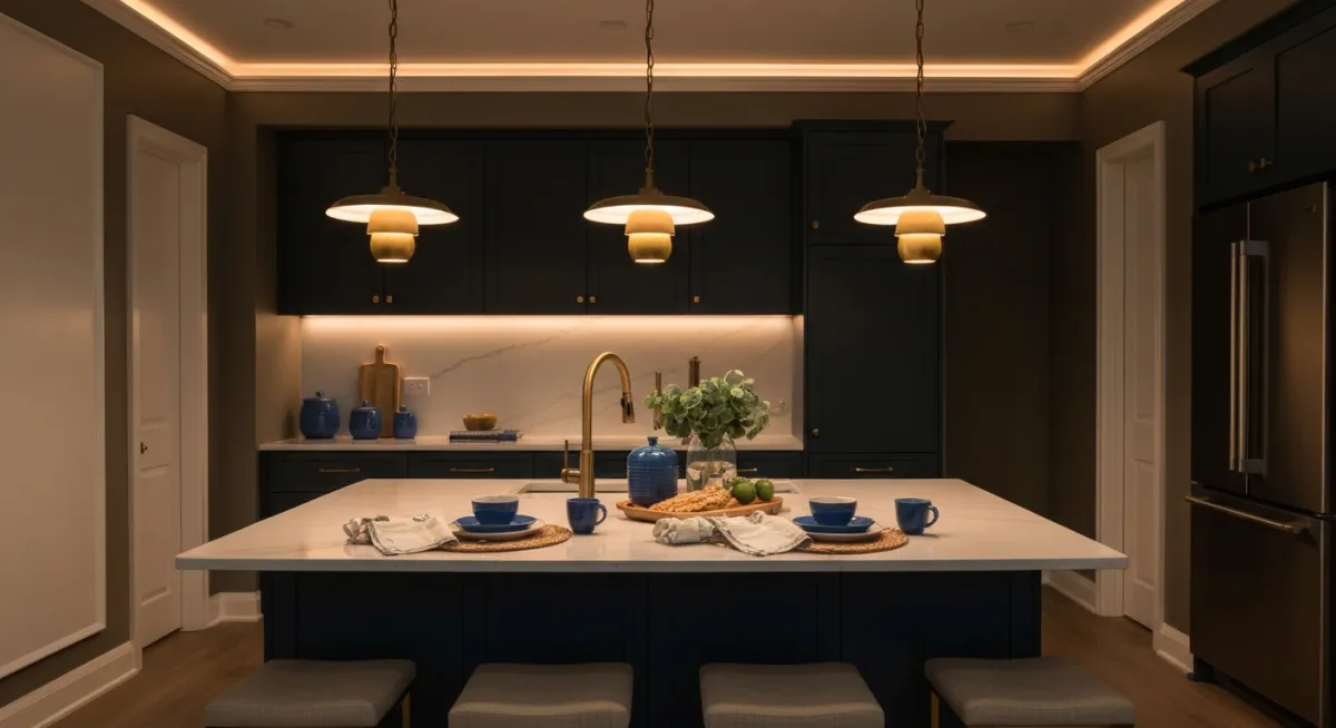 Kitchen Island Design & Installation