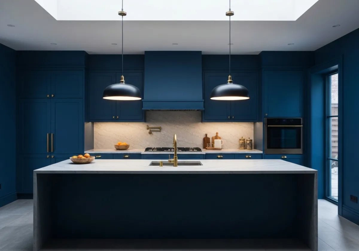 Full Kitchen Remodeling