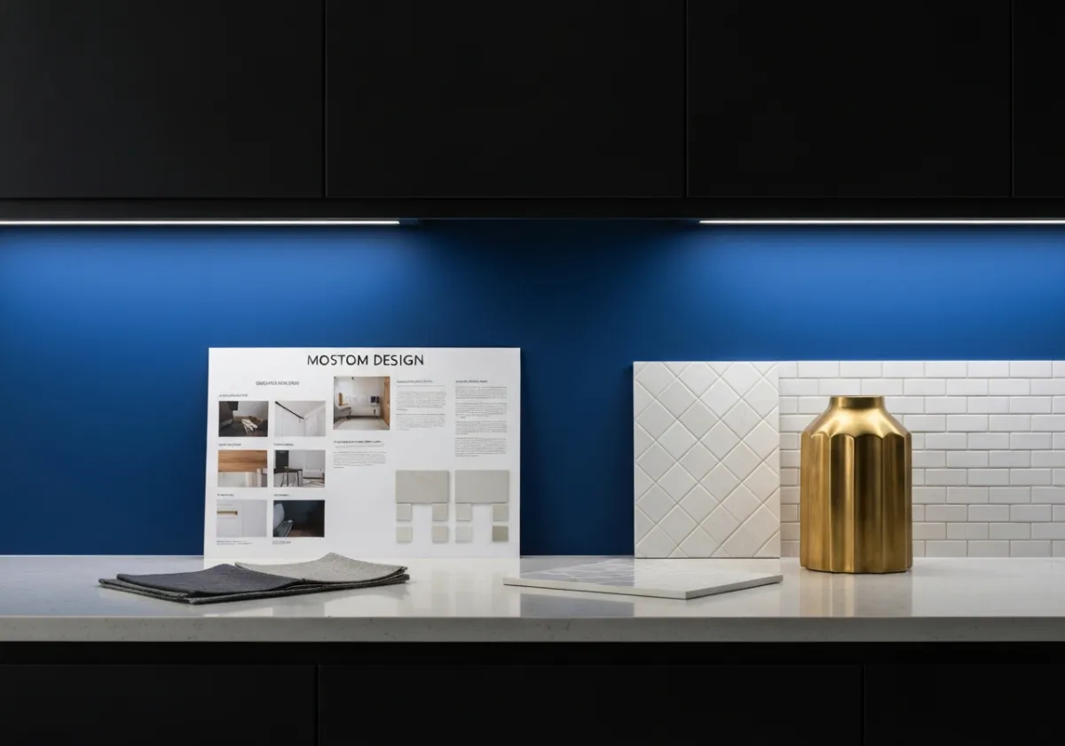 Custom Kitchen Design