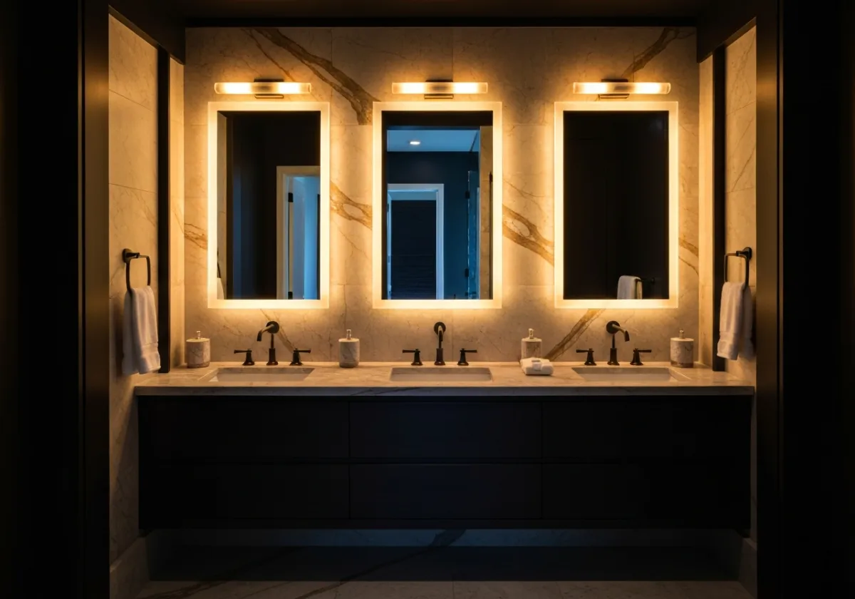 Luxury Bathroom Renovations
