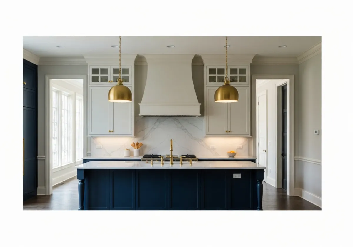 Full Kitchen Remodeling