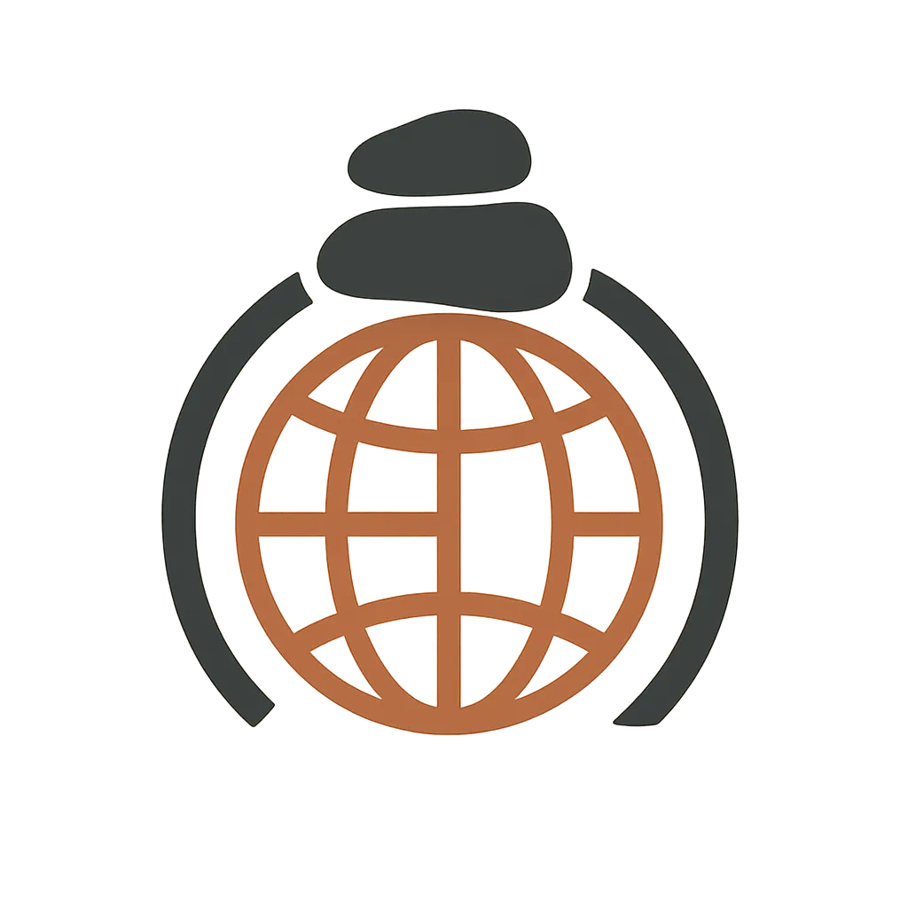 All World Stone & Design LLC Logo