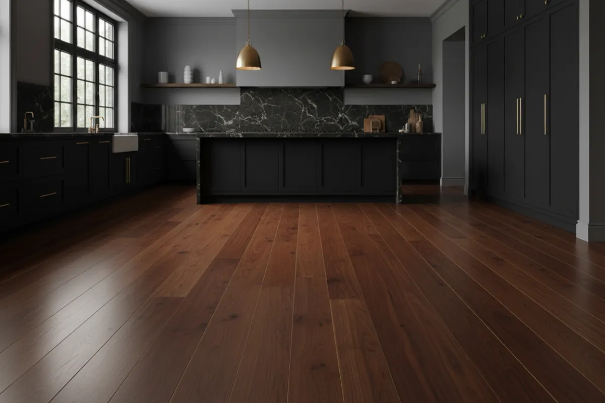 Durable and elegant kitchen flooring upgrades