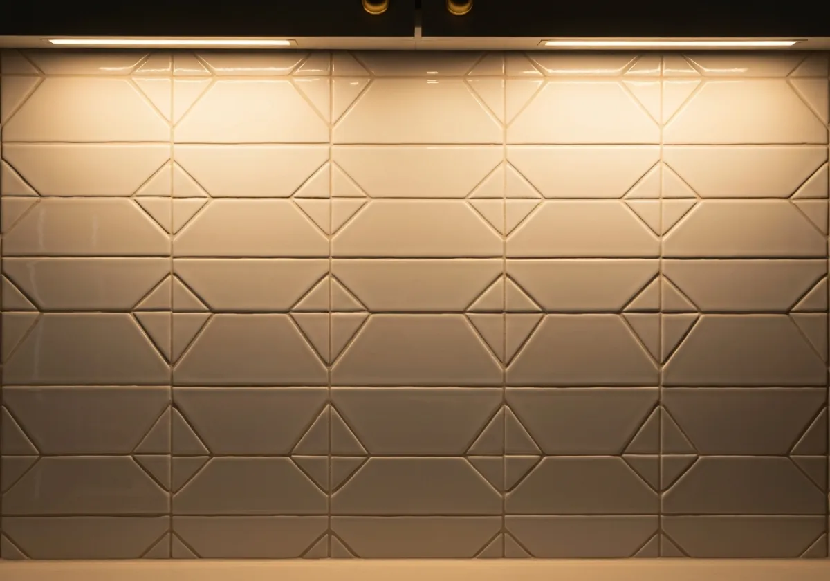 Kitchen Backsplash & Finishing Upgrades