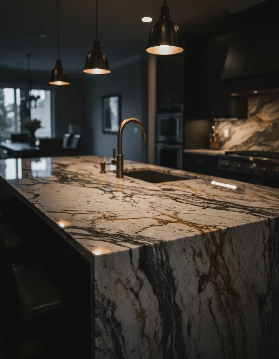 Durable Granite Countertops