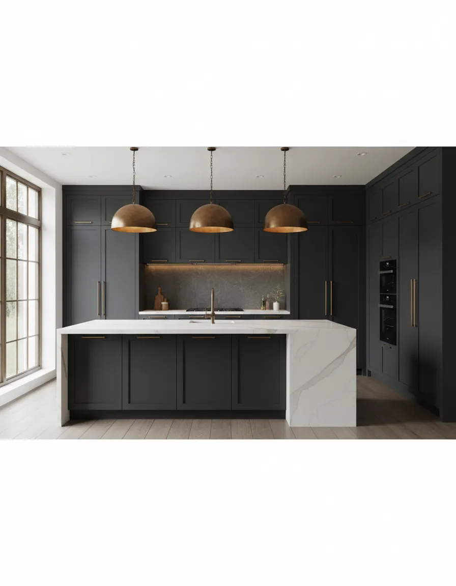 Luxury Kitchen Remodeling in Porter TX