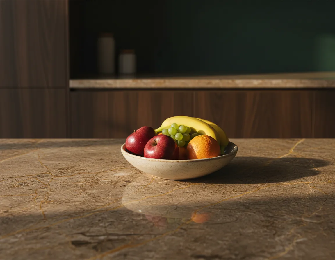 Durable stone countertops for busy New Caney families