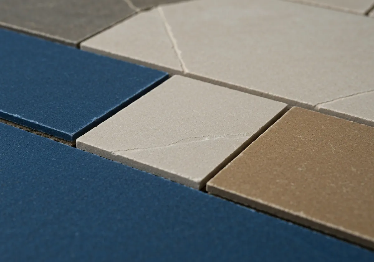 Precision Stone Flooring Installation