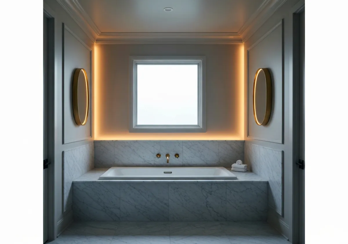 Full Bathroom Remodeling
