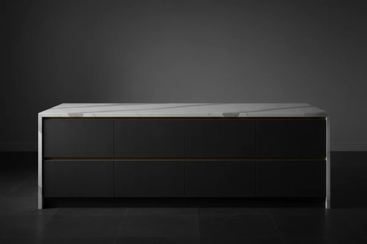 Custom Quartz Countertops
