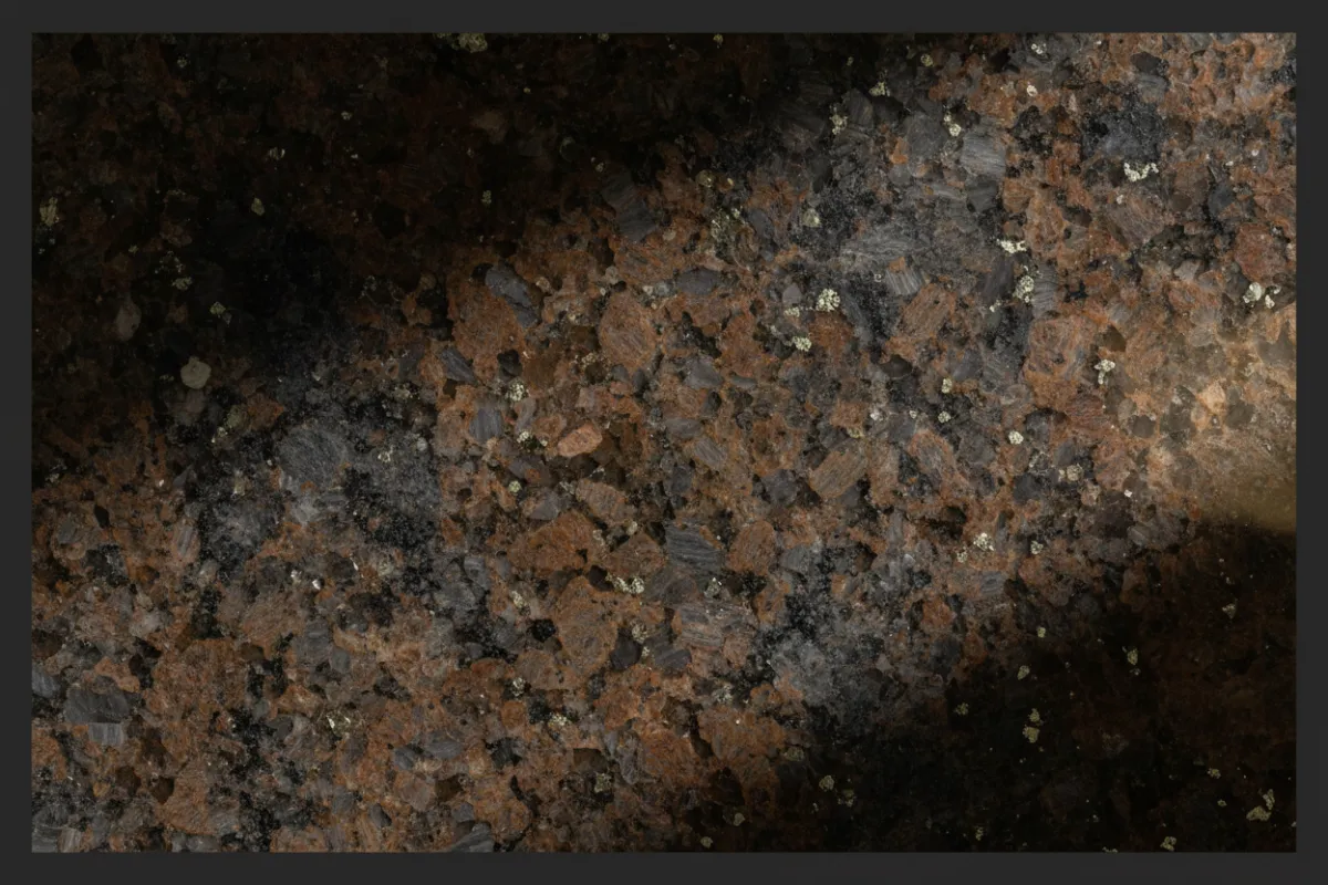 Natural Granite Countertops