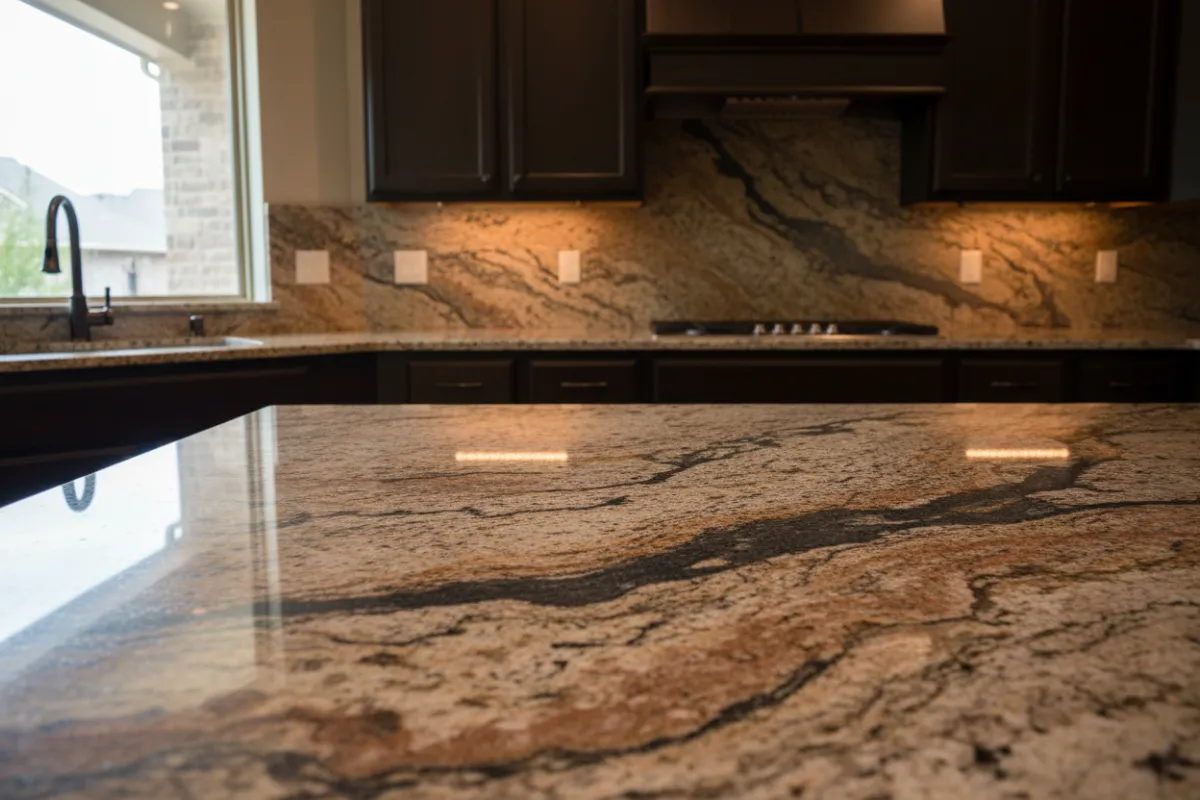 Granite Countertops for Texas Kitchens