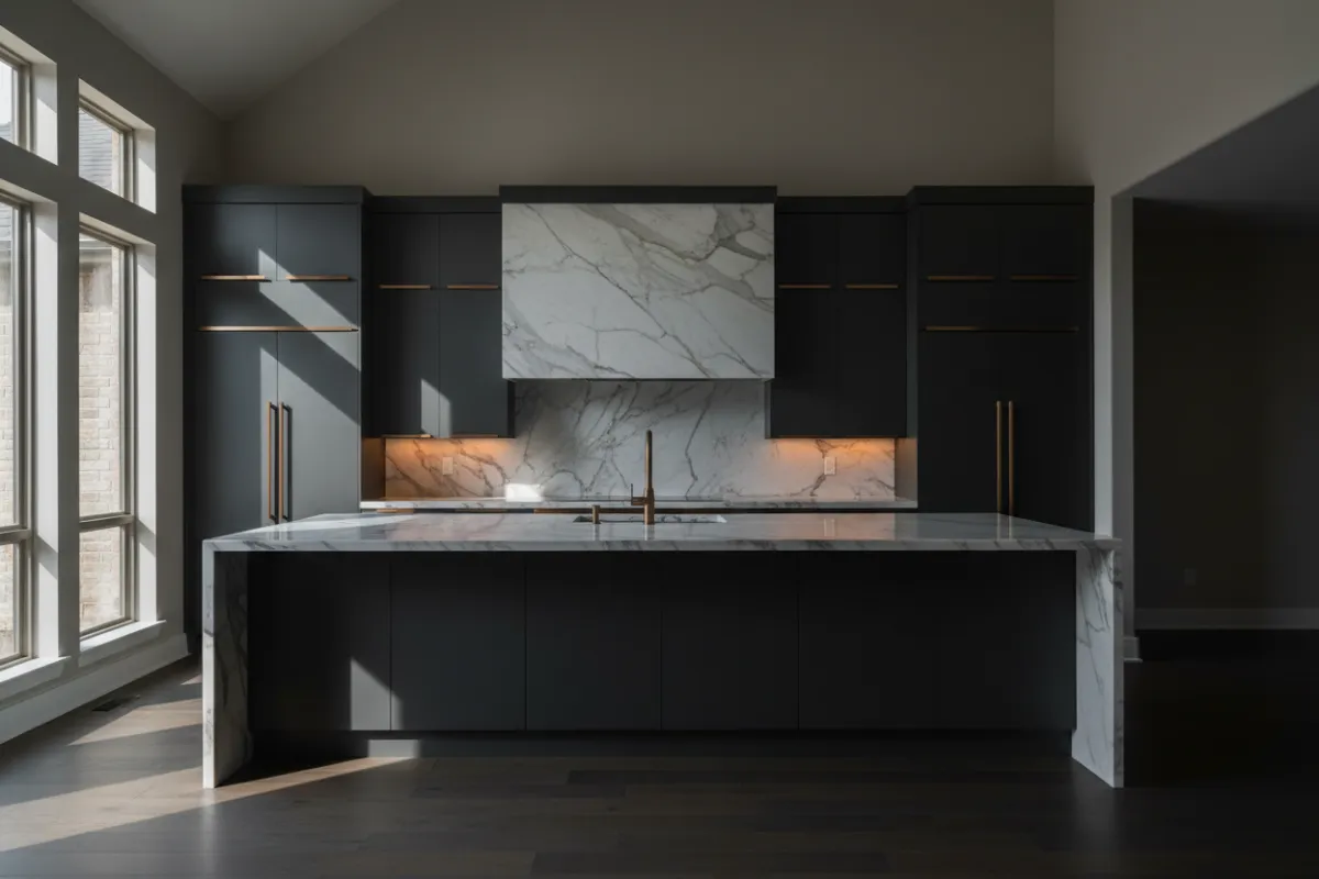 Luxury Kitchen Remodeling in Katy TX