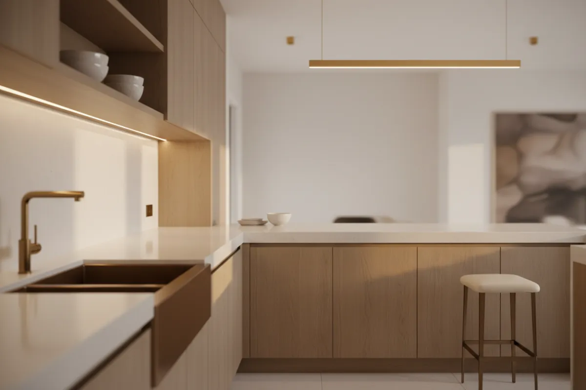 Custom Kitchen Remodeling in Atascocita
