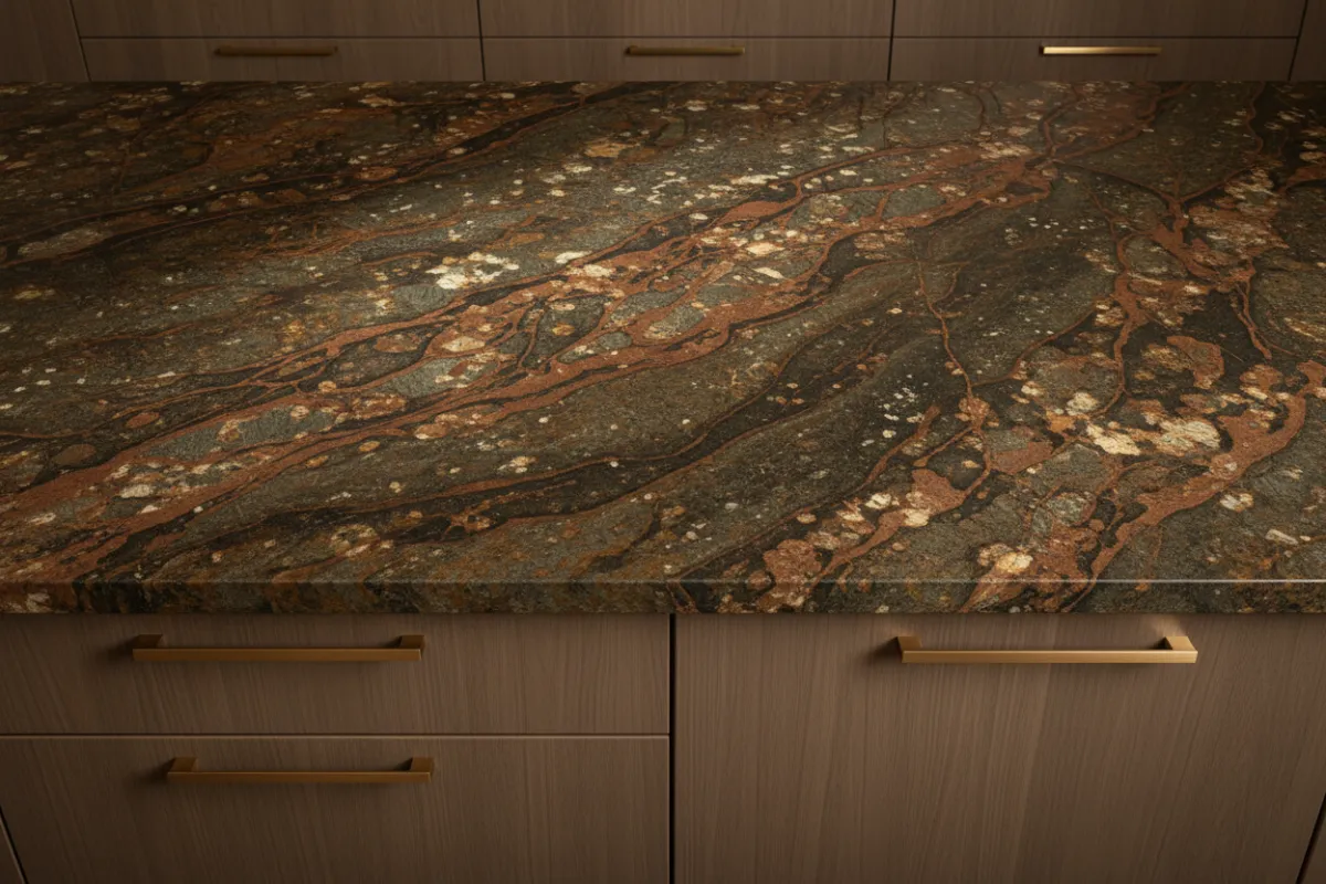 Custom Granite Countertops Texas