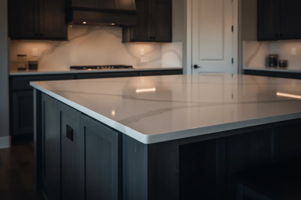 Quartz Countertops Installation in Texas